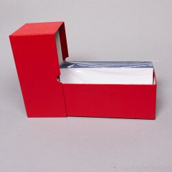 Currency Storage Boxes